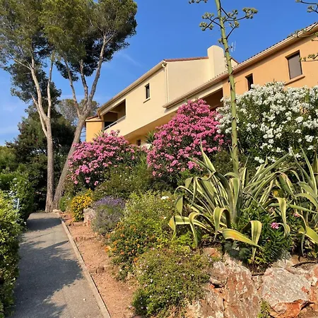 Apartamento Saint-raphael, La Peguiere, 5mn A Pied Des Plages