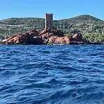 Saint-raphael, La Peguiere, 5mn A Pied Des Plages Apartament Boulouris-sur-Mer